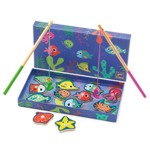 Djeco Fishing Colour Magnetic Game