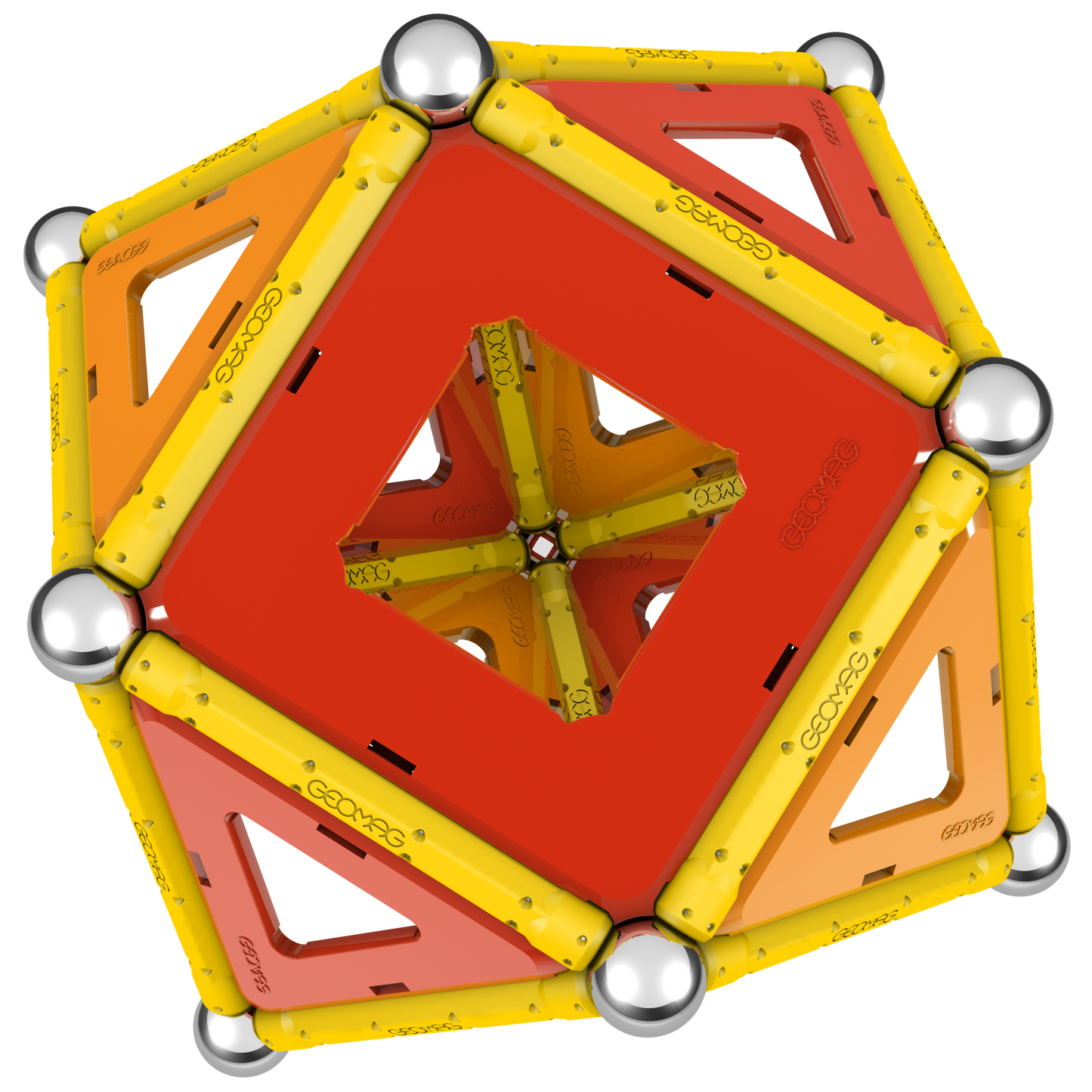 Geomag Panels 114pcs