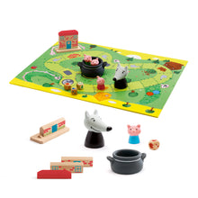 Djeco Woolfy Games