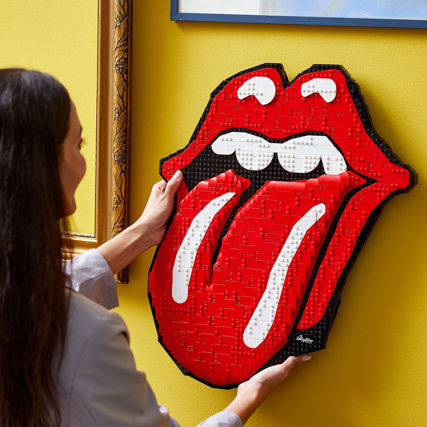 Lego ART 31206 The Rolling Stones (R)