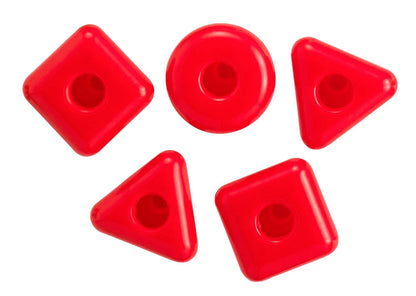 EDX Education Fun Play Geo Pegs