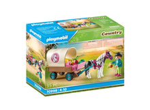 Playmobil 70998 Country Pony Farm Pony Wagon