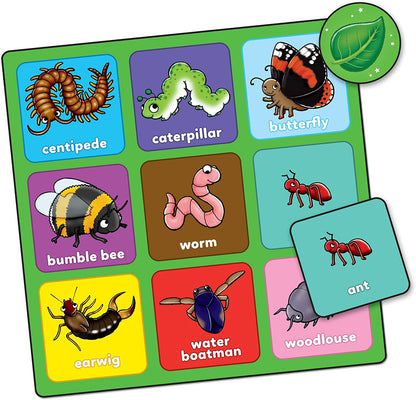 Orchard Toys Little Bug Bingo - Mini Game