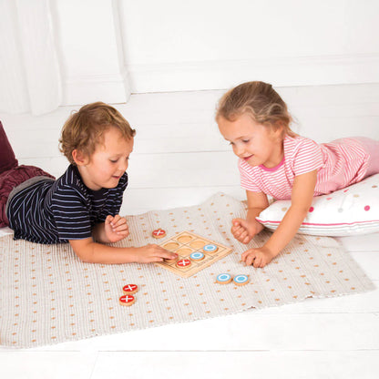 BigJigs Noughts and Crosses-bj691