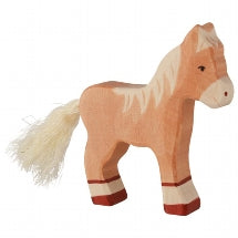 Holztiger Foal, Standing, Light Brown