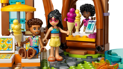 Lego Friends 42673 Family Vacation Beach Resort
