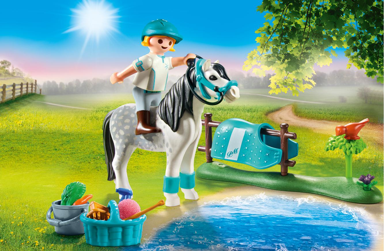 Playmobil 70522 Country Pony Farm Collectible Classic Pony (D)