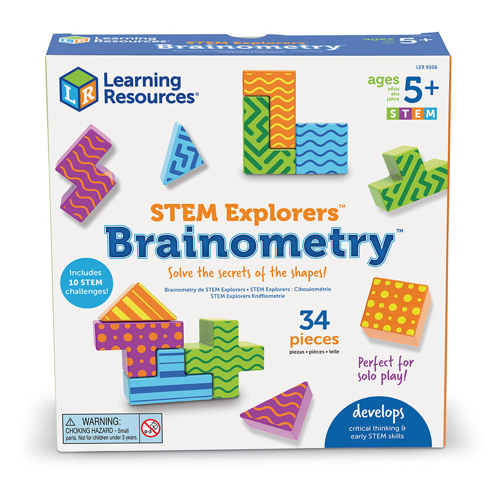 Learning Resources Stem Explorers™ Brainometry™