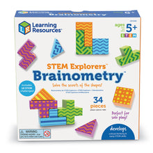 Learning Resources Stem Explorers™ Brainometry™