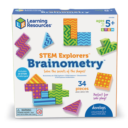 Learning Resources Stem Explorers™ Brainometry™