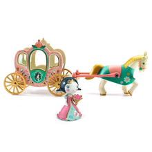 Djeco Mila & Ze Carrosse