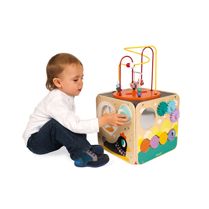 Janod Multi-Activity Looping Toy