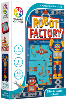 Smart Games Robot Factory