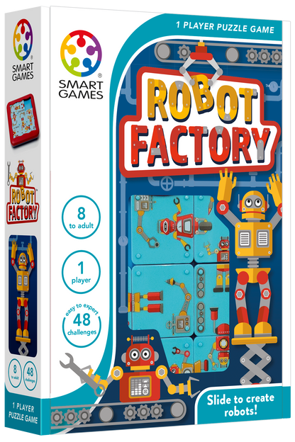 Smart Games Robot Factory