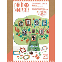 Djeco DIY A Family Tree To Create