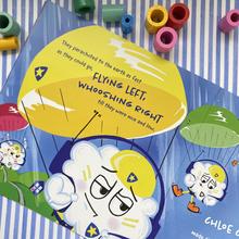 Books - Chloe Cloud and the Friendly Fog