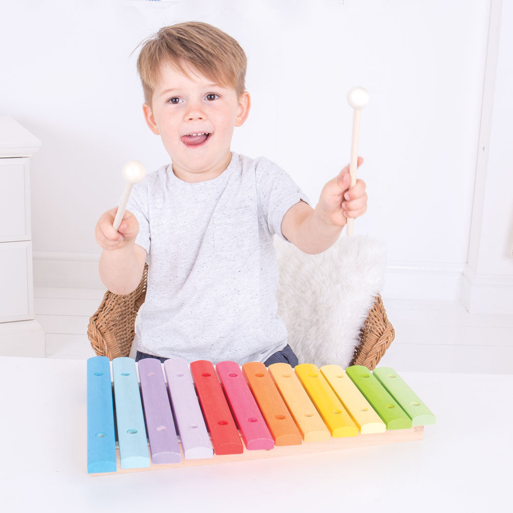 BigJigs Snazzy Xylophone