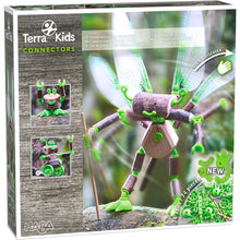Haba Terra Kids Connectors - Construction Kit Forest Heroes