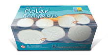 Yellow Door Let's Investigate - Polar Footprints