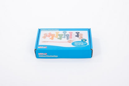 Tickit Rainbow Wooden Keys