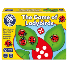 Orchard Toys - The Game of Ladybirds