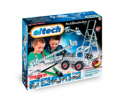 Eitech Metal Construction Set Basic Set