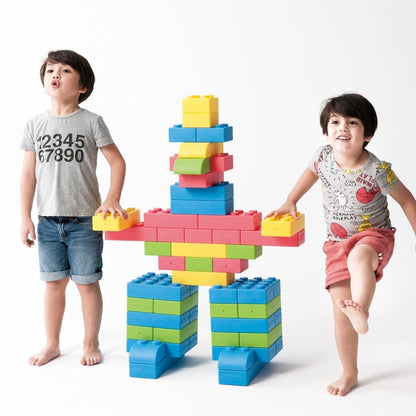 Weplay Q-Blocks 64 Pcs