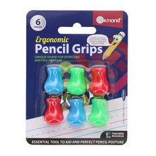 Ormond Card 6 Ergonomic Pencil Grips