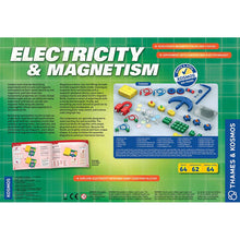 Thames & Kosmos Electricity & Magnetism