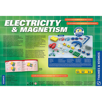 Thames & Kosmos Electricity & Magnetism
