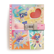 Djeco Lam Diary Code