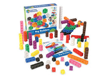Learning Resources MathLink® Cubes Big Builders™