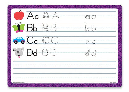 Learning Resources Trace & Learn Writing Activity Set