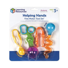 Learning Resources Helping Hands Fine Motor Tool Set™