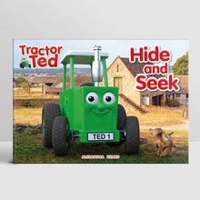 Tractor Ted Hide and Seek Story Book
