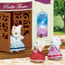 Sylvanian Families Ballet Theatre