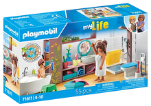 Playmobil 71611 My Life Bathroom with Shower