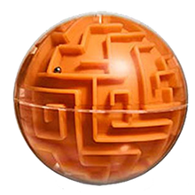 Eureka! Amaze Ball Puzzle
