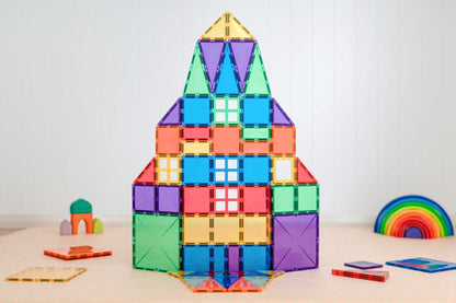 Connetix Tiles Rainbow Creative Pack 102 pc