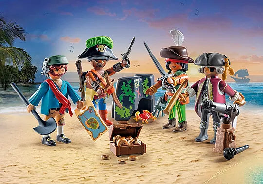 Playmobil 71533 My Figures: Pirates