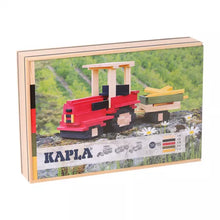 Kapla Tractor Case