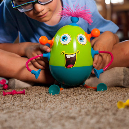 Fat Brain Toys Tobbly Wobbly - Stand Up Man