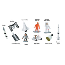 Safari Toob Space (10 Pieces)