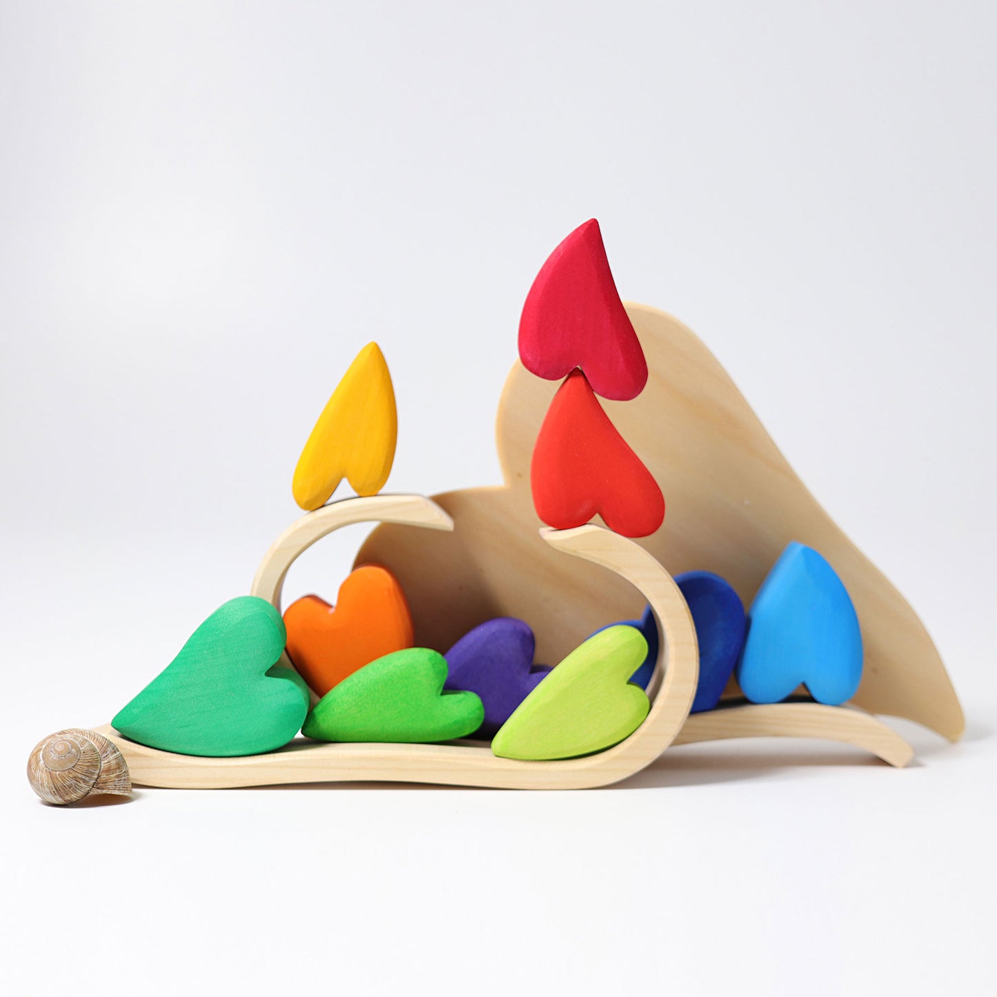 Grimms Rainbow Hearts