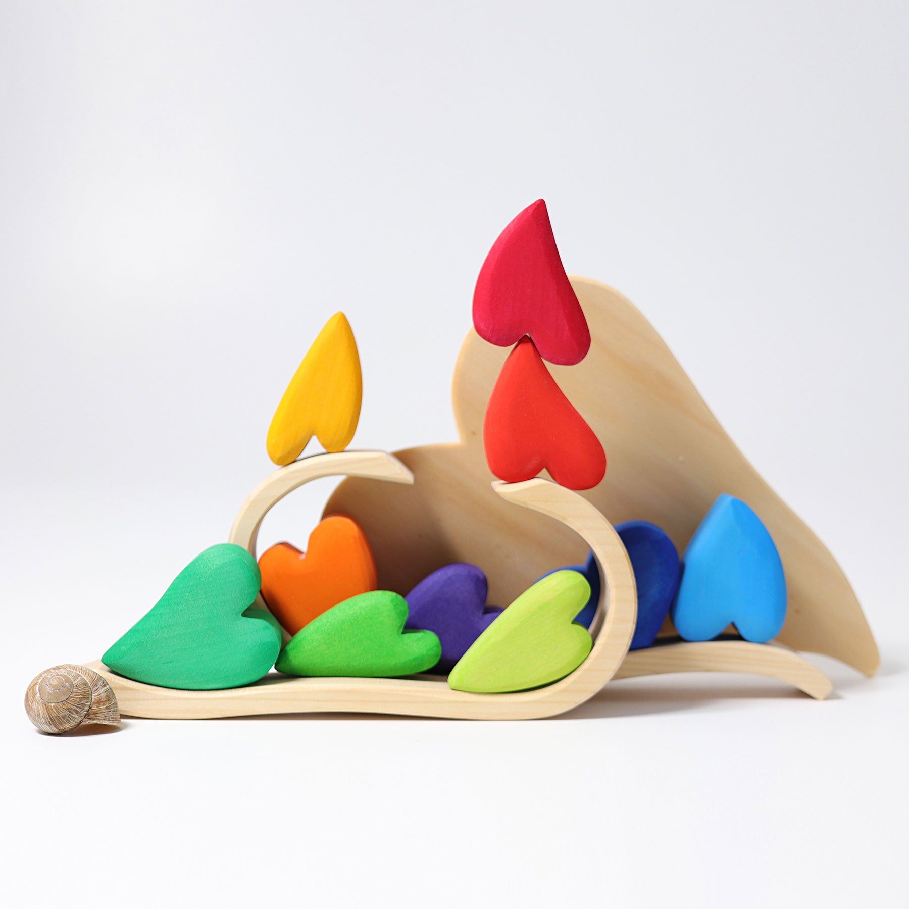 Grimms Rainbow Hearts