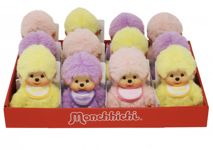 Monchhichi Pastel (1 piece, 15cm)