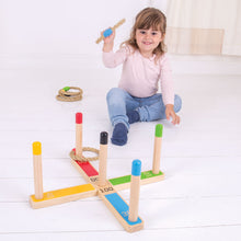 BigJigs Wooden Quoits