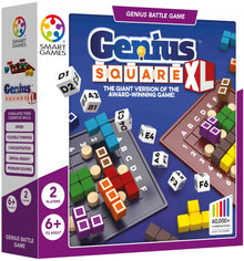 Smart Games Genius Square XL