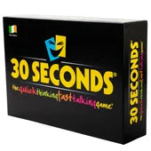 30 Seconds Adult Game (Irish Edition)