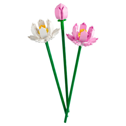 Lego 40647 Lotus Flowers